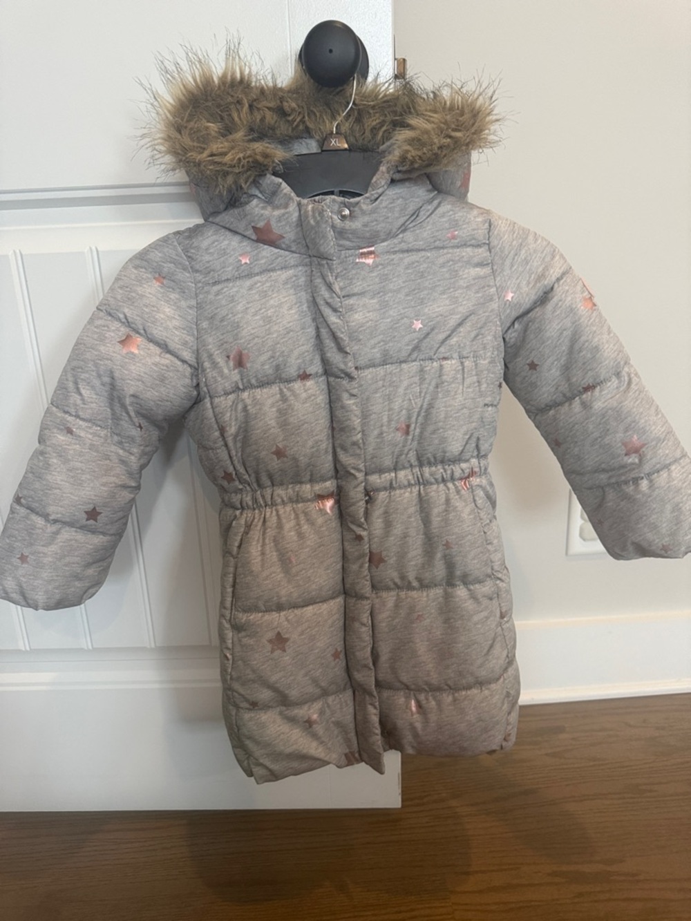 Girls Gap Coldcontrol Max Coat